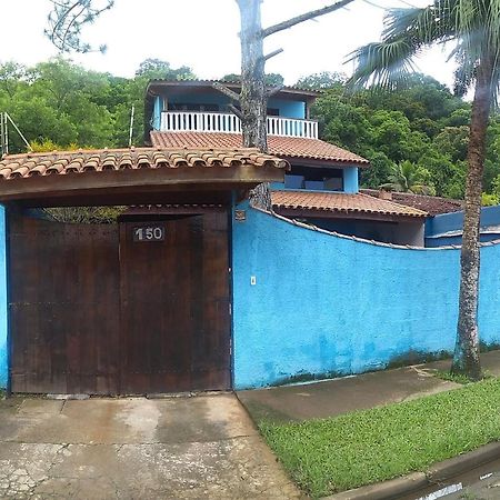 Apartmán Casa Azul Caraguatatuba Exteriér fotografie
