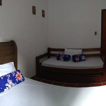 Apartmán Casa Azul Caraguatatuba Exteriér fotografie