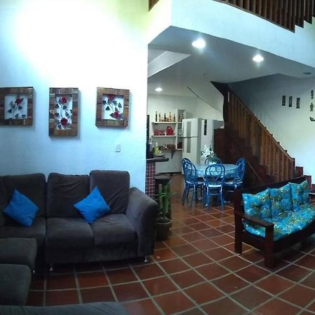Apartmán Casa Azul Caraguatatuba Exteriér fotografie