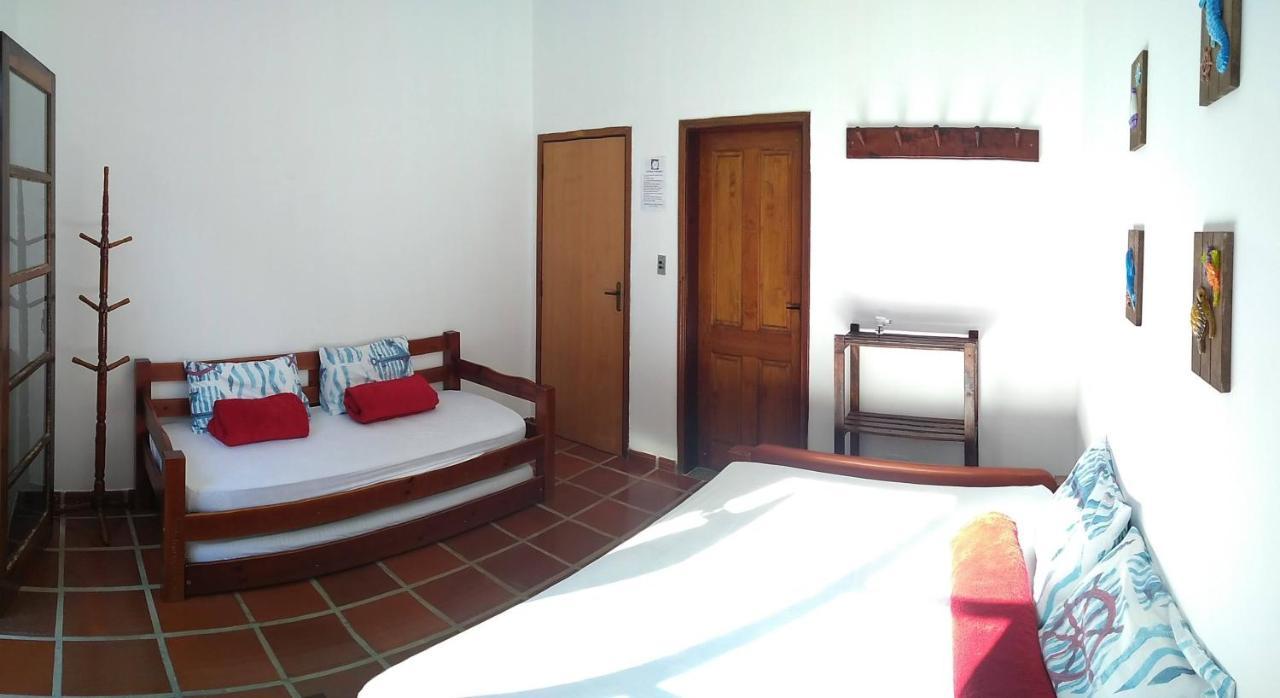Apartmán Casa Azul Caraguatatuba Exteriér fotografie