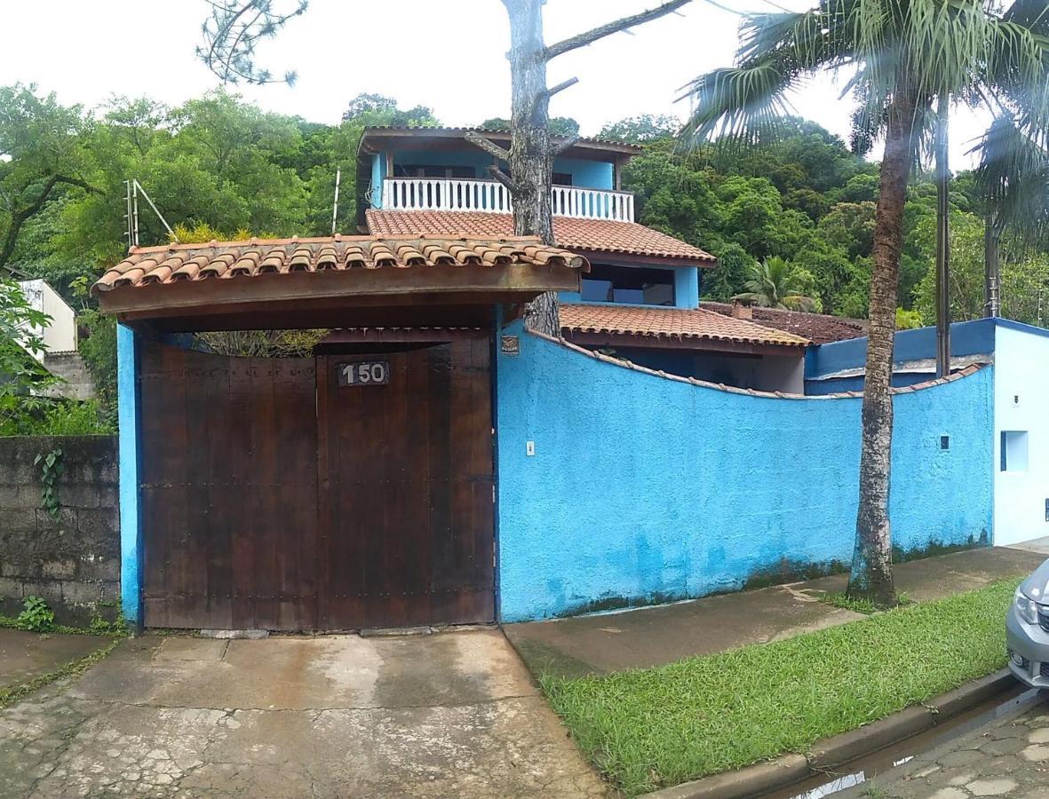 Apartmán Casa Azul Caraguatatuba Exteriér fotografie