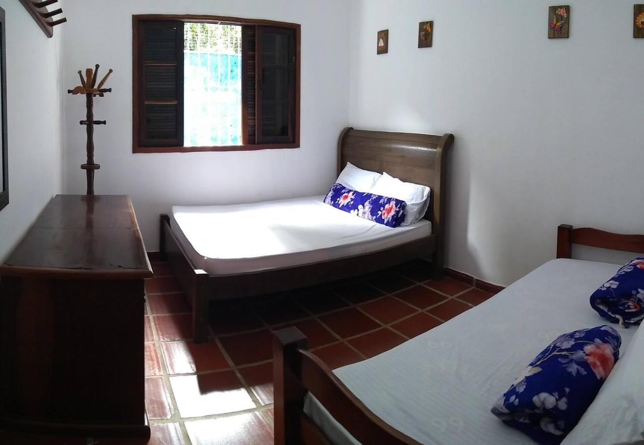 Apartmán Casa Azul Caraguatatuba Exteriér fotografie