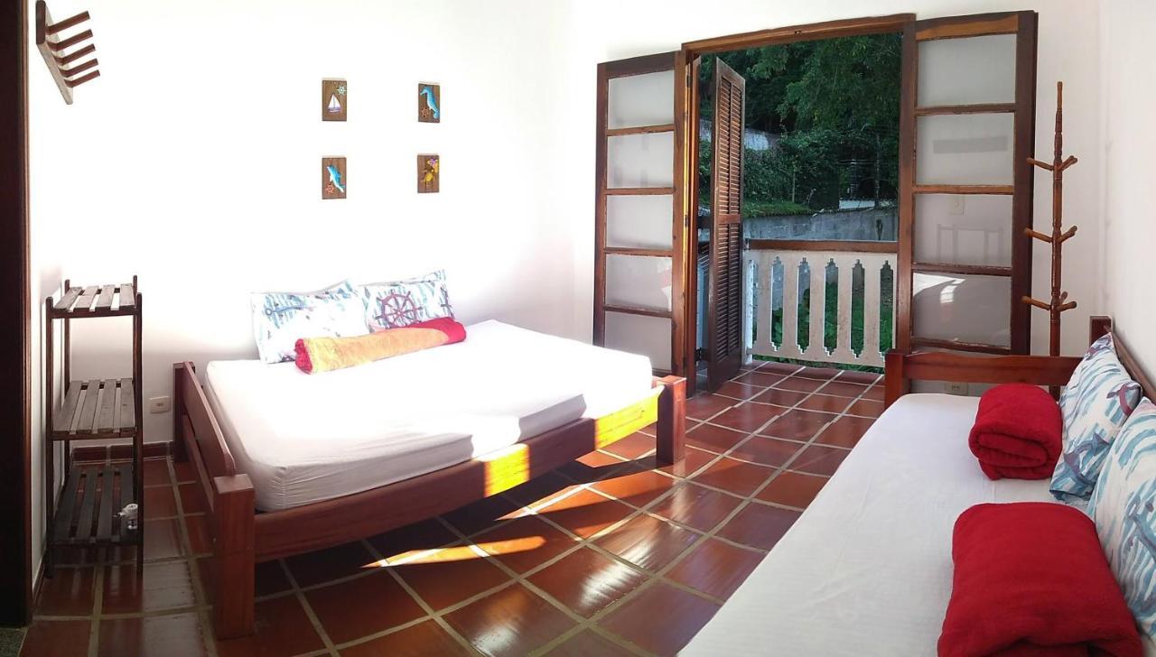 Apartmán Casa Azul Caraguatatuba Exteriér fotografie